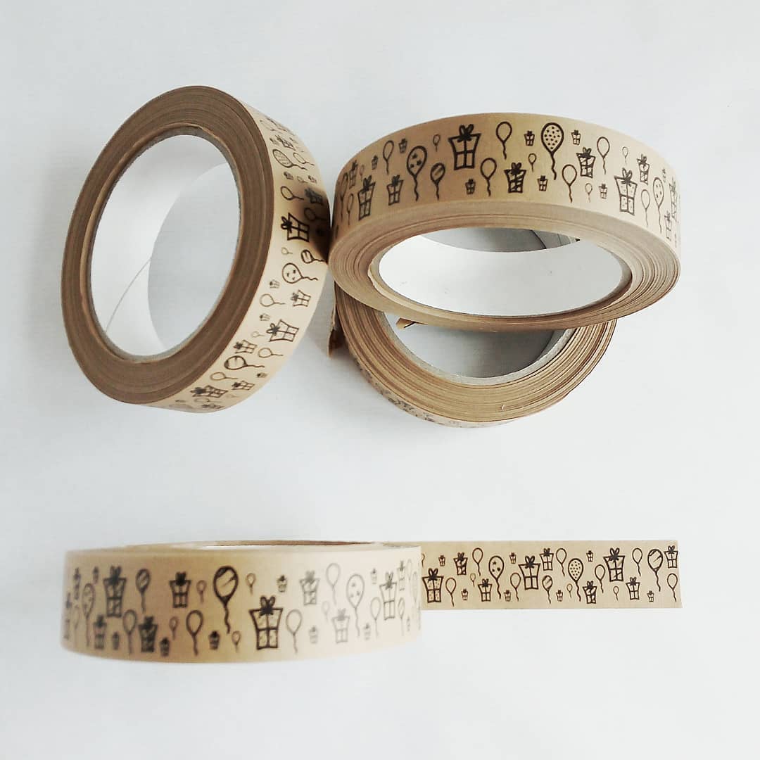 What Are The Benefits Of Using Brown Paper Tape For Packaging