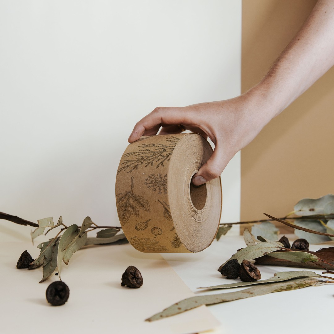 What Are Some Common Uses For Kraft Paper Tape