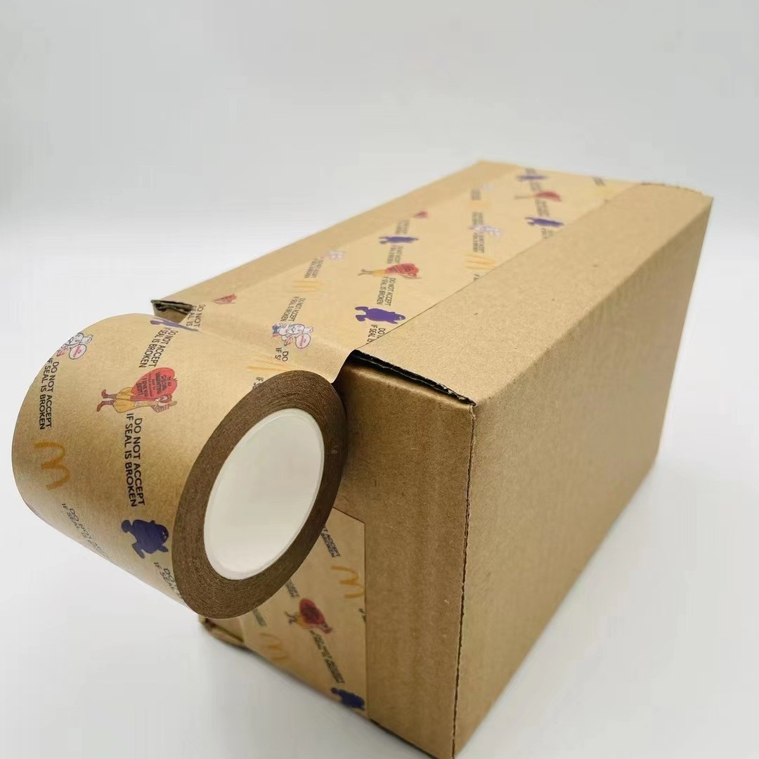 8 Essential Reasons to Choose Brown Paper Tape for Your Business Packaging