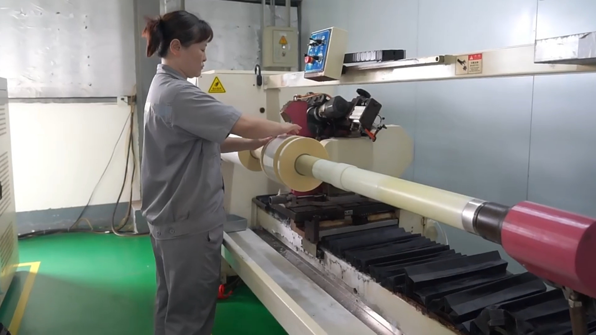 Kraft-Paper-Tapes-Factory-Video-19