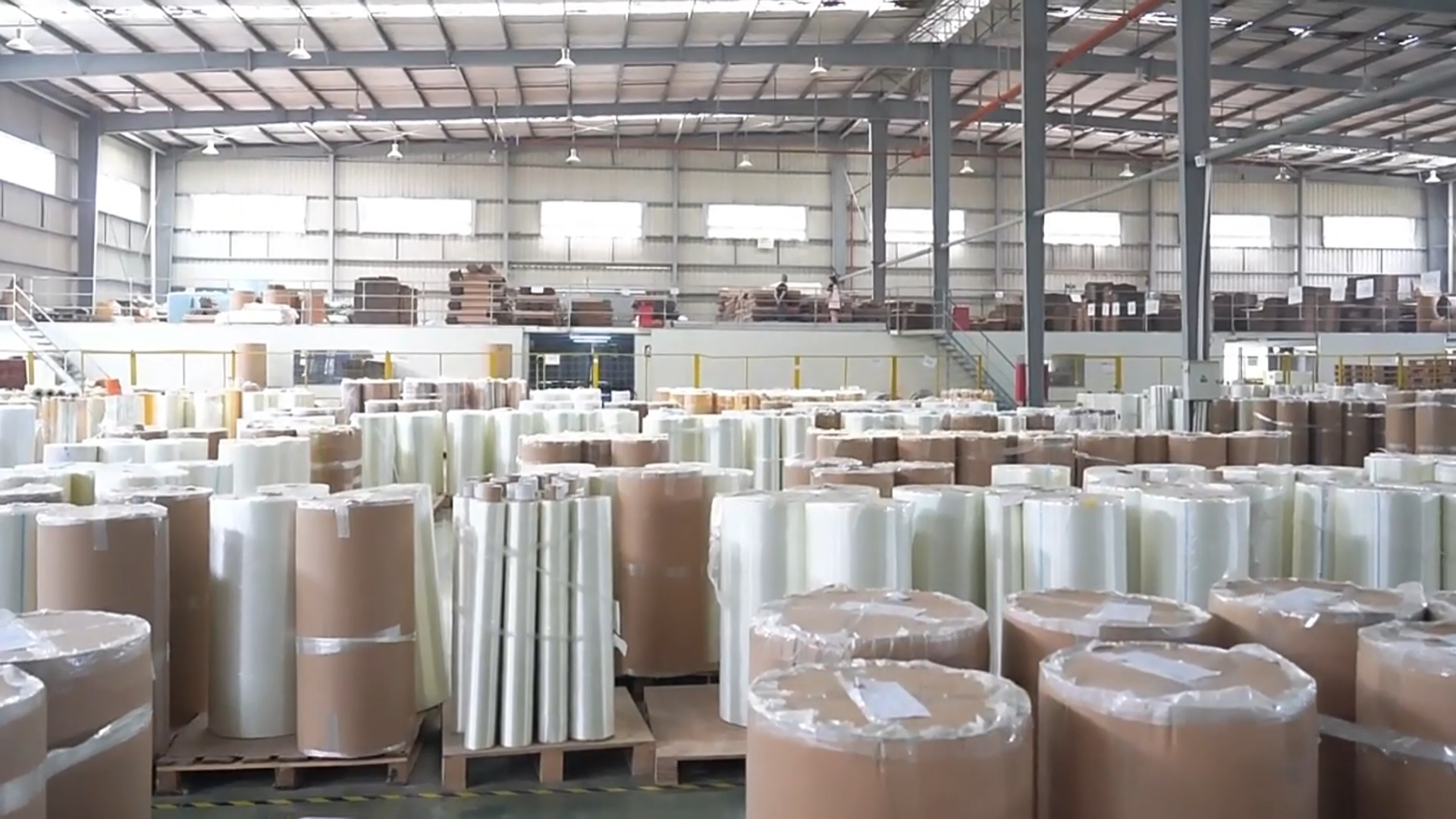 Kraft-Paper-Tapes-Factory-Video-21