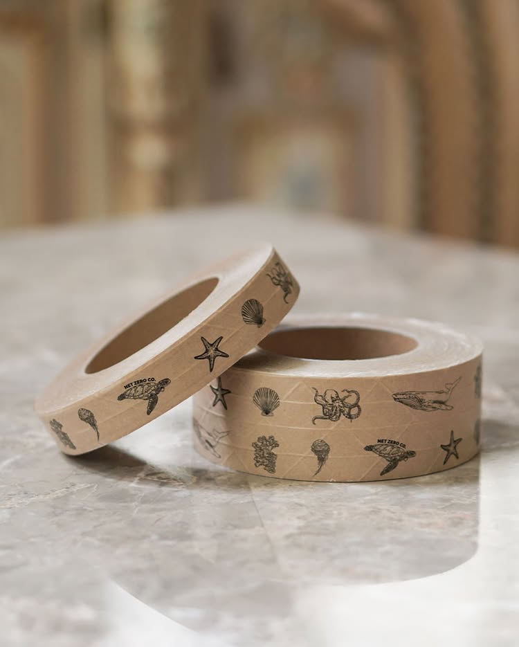 What Are The Uses And Advantages Of Brown Paper Tape In Packaging And Crafts