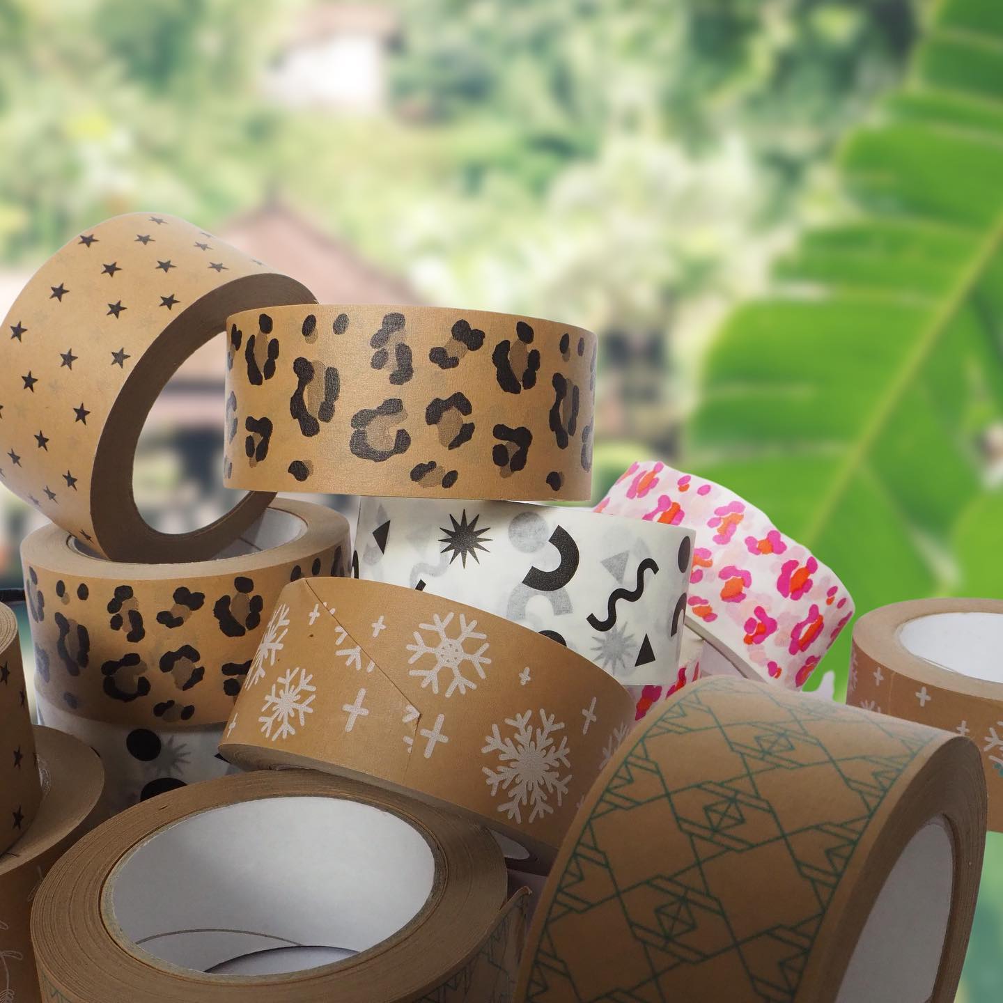 5 Key Benefits and Trends of Kraft Paper Tape in E-Commerce Packaging